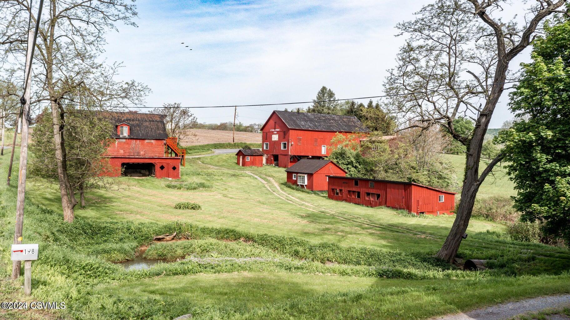 198 LIBERTY VALLEY Road