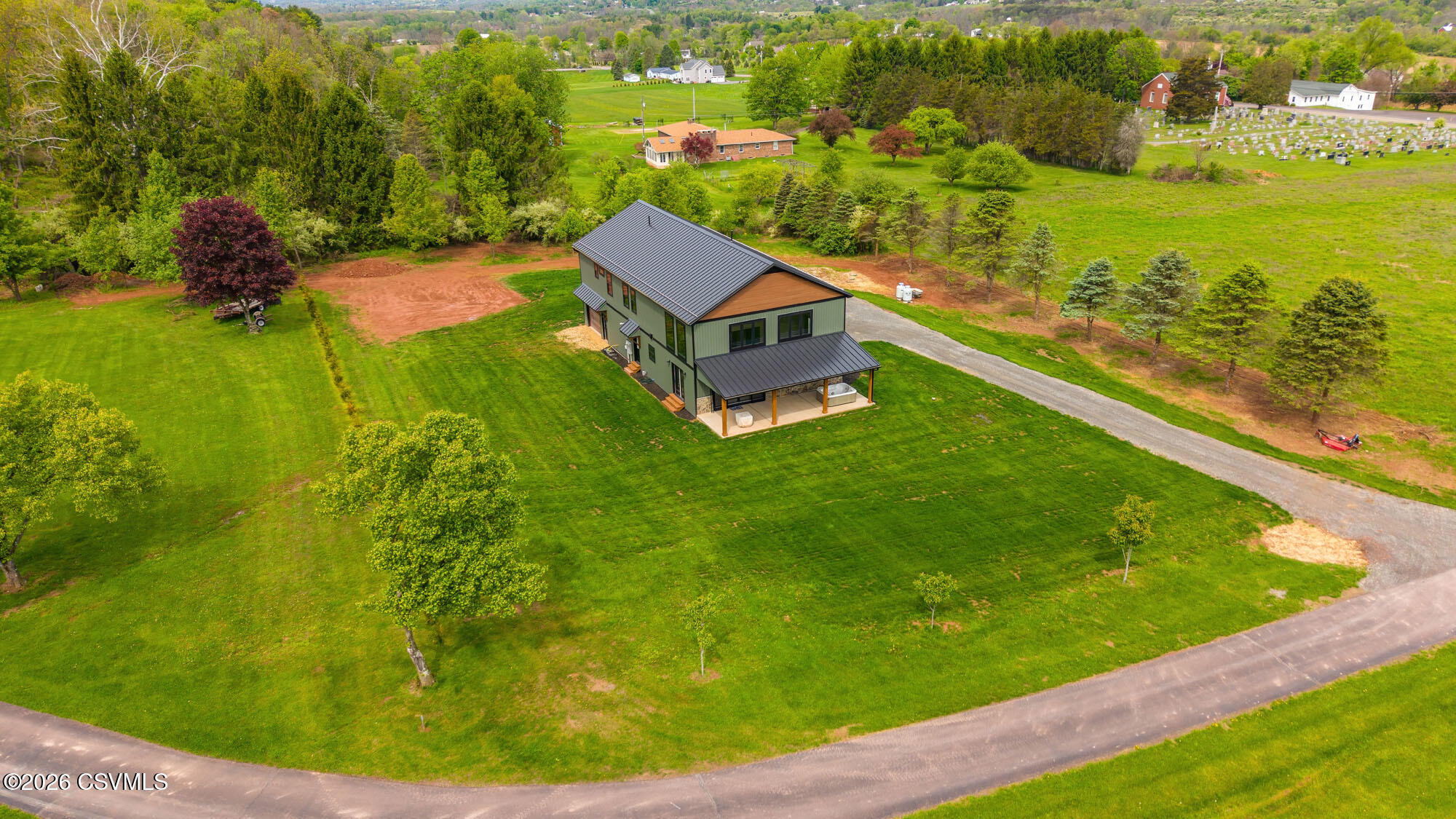 615 frosty valley road