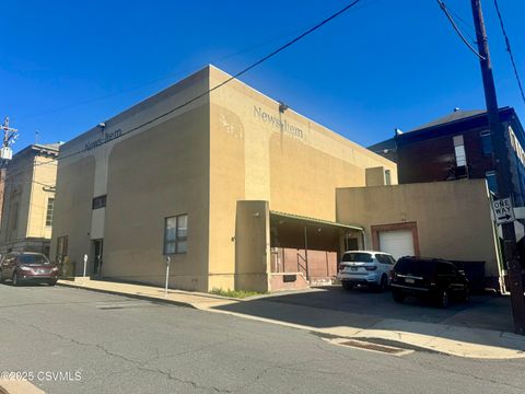 Properties 130 707 N ROCK Street Shamokin PA 17872