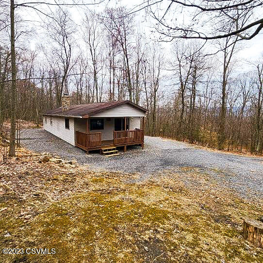 400 MOUNTAIN SPRINGS Lane, McClure, PA 17841 MLS 2093668 Listing