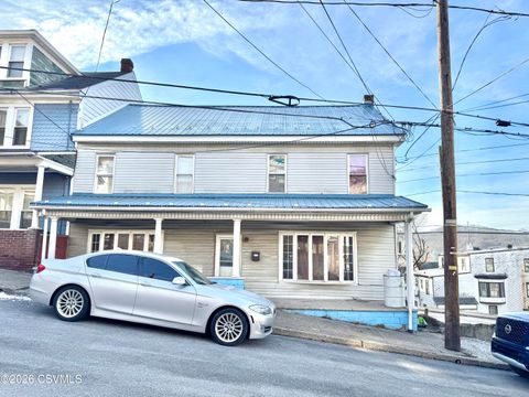 Homes for Sale in Bloomsburg PA 36 714 E SUNBURY Street Shamokin PA 17872