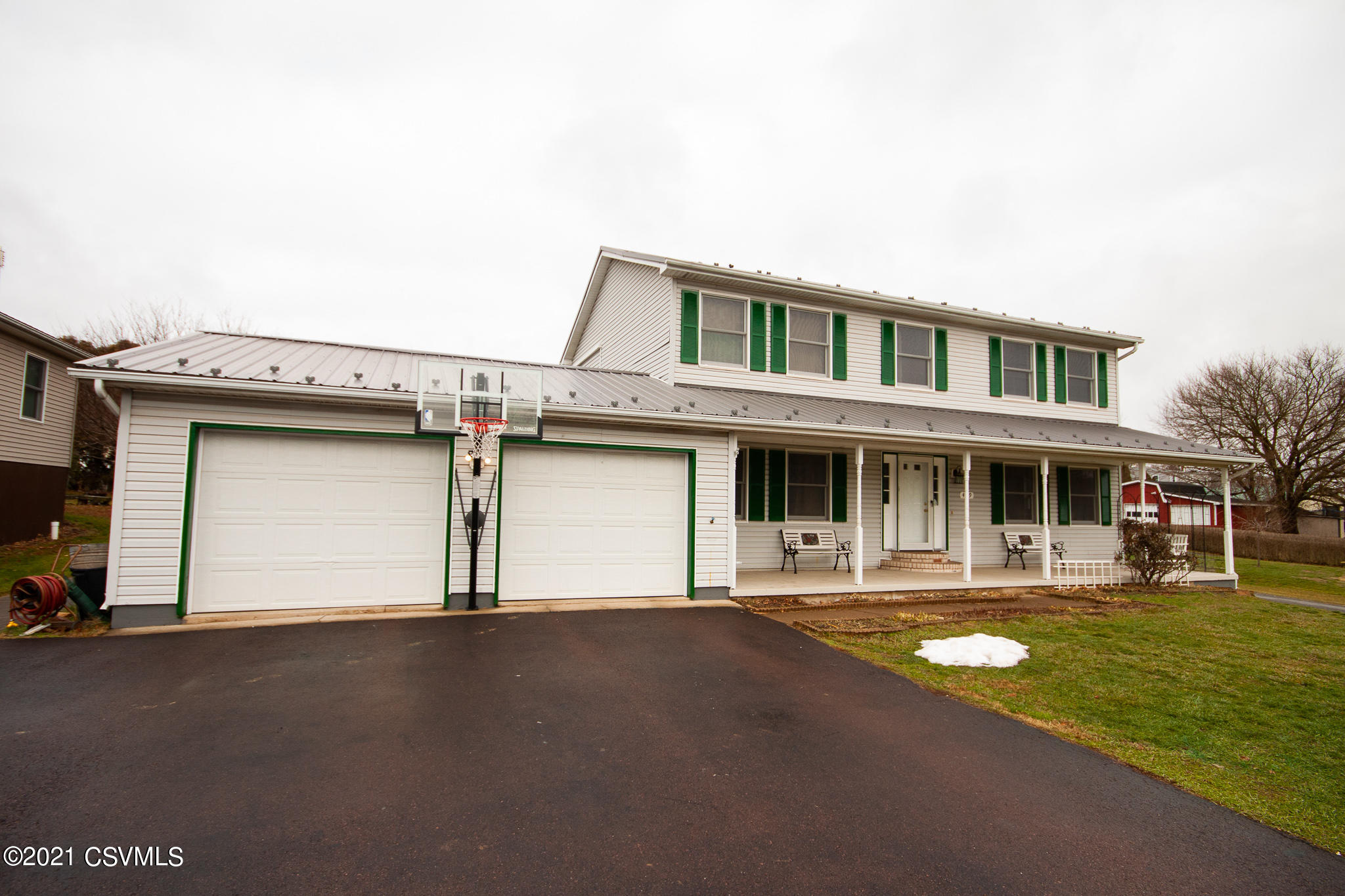 409 E 9TH Street, Bloomsburg, PA 17815 MLS 2086256 Listing