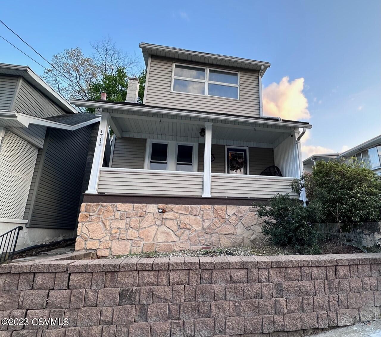 1714 W PINE Street, Coal Township, PA 17866 MLS 2093880 Listing