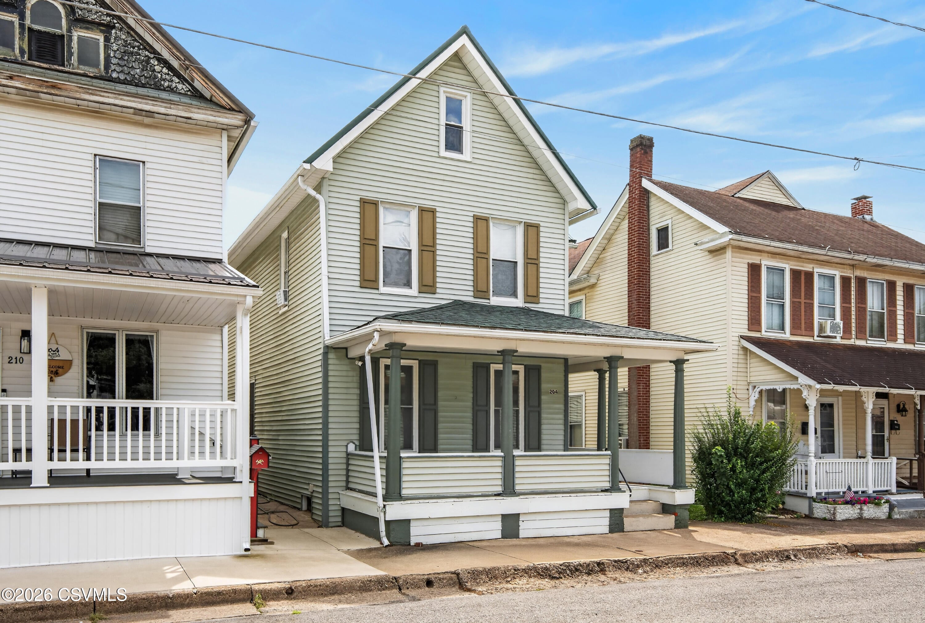 204 hepburn street