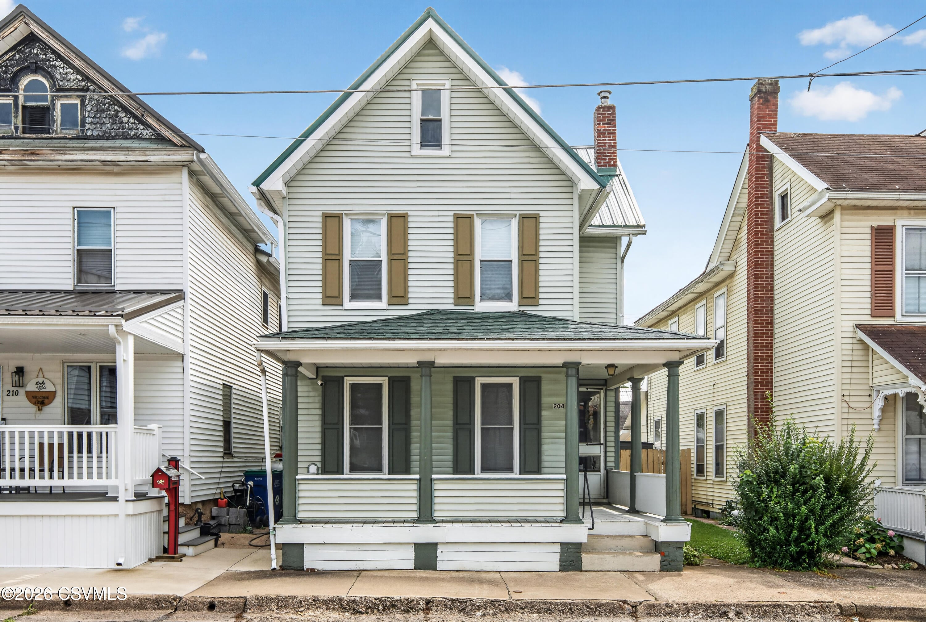 204 hepburn street