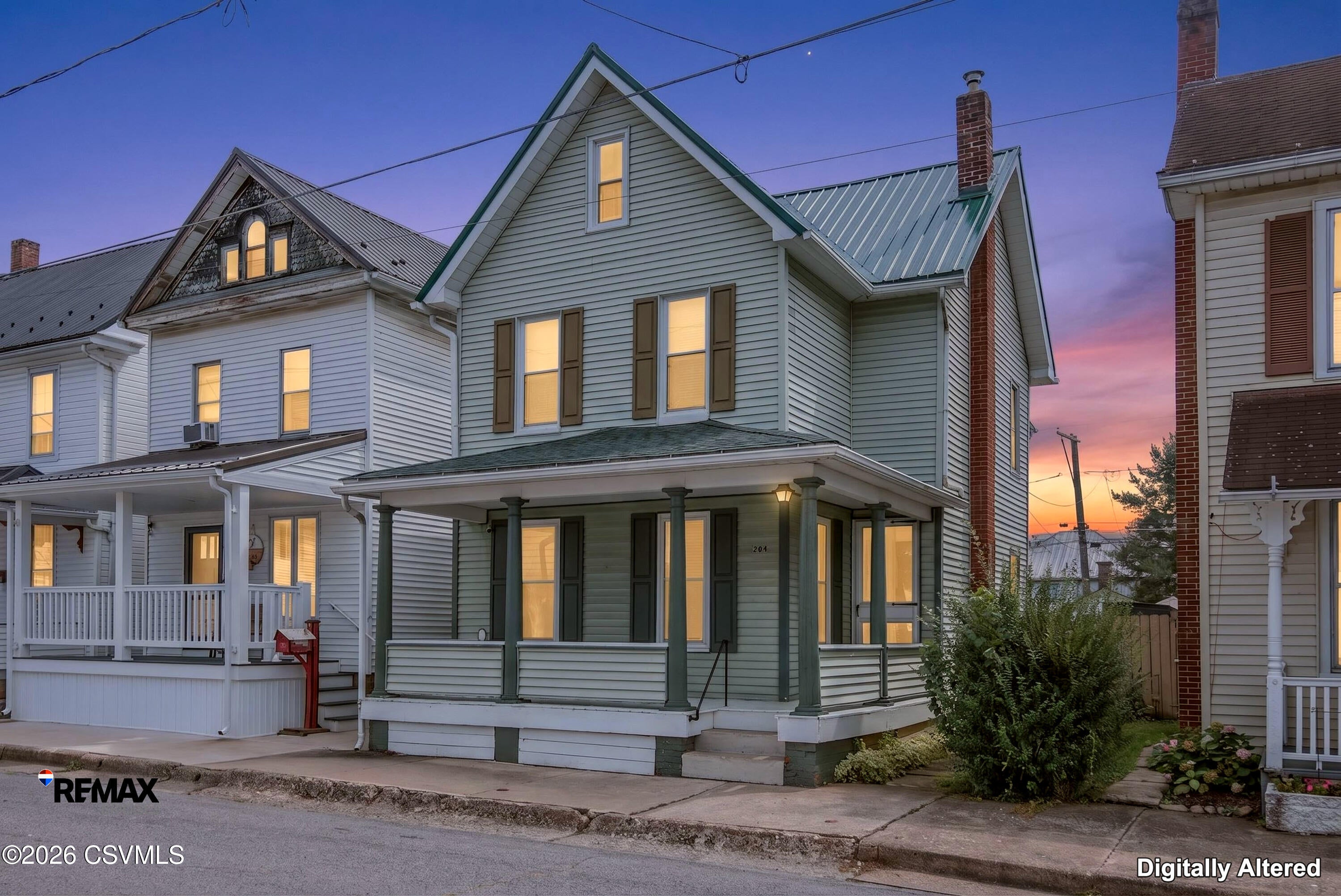 204 hepburn street