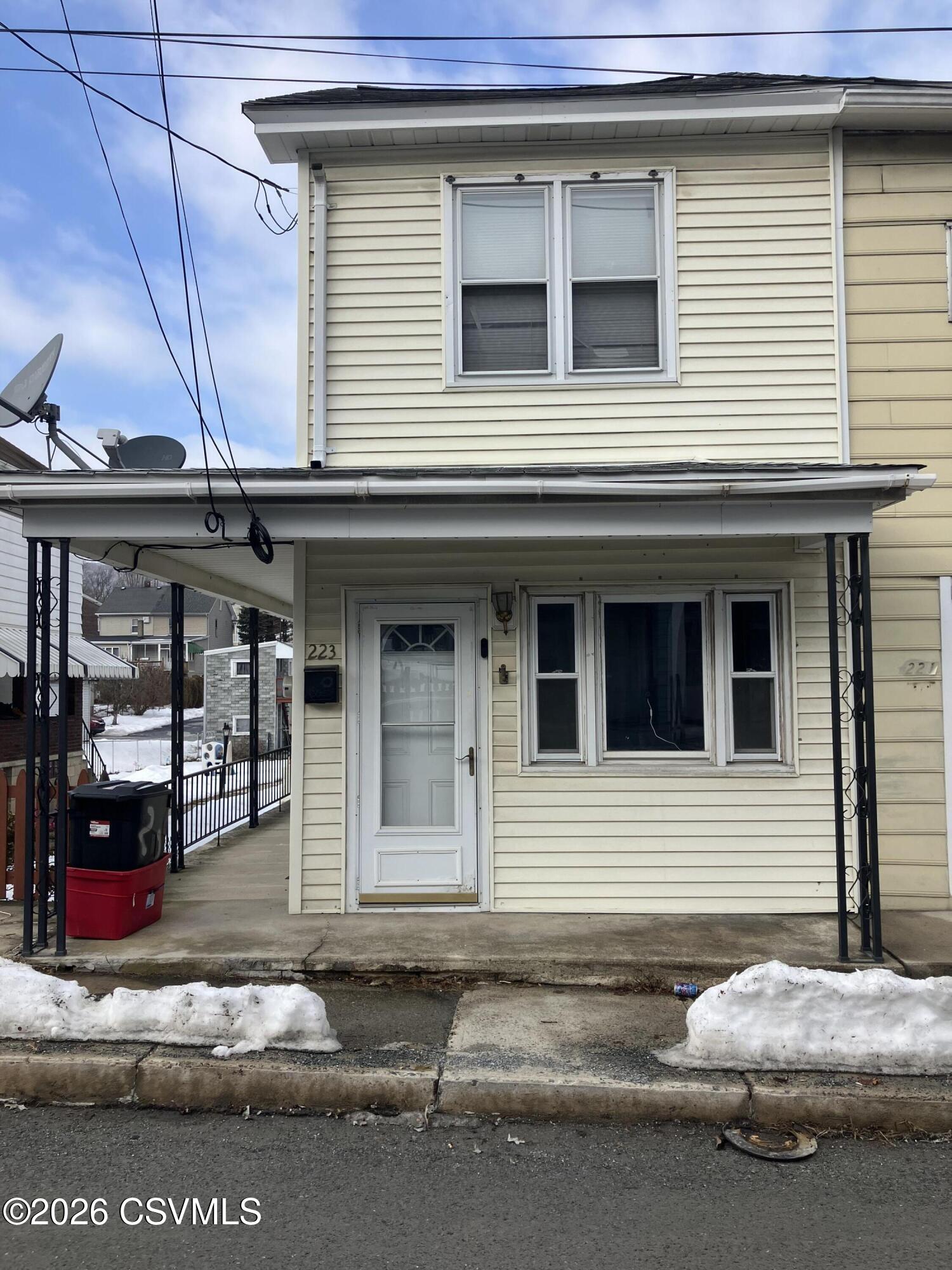 223 penn street