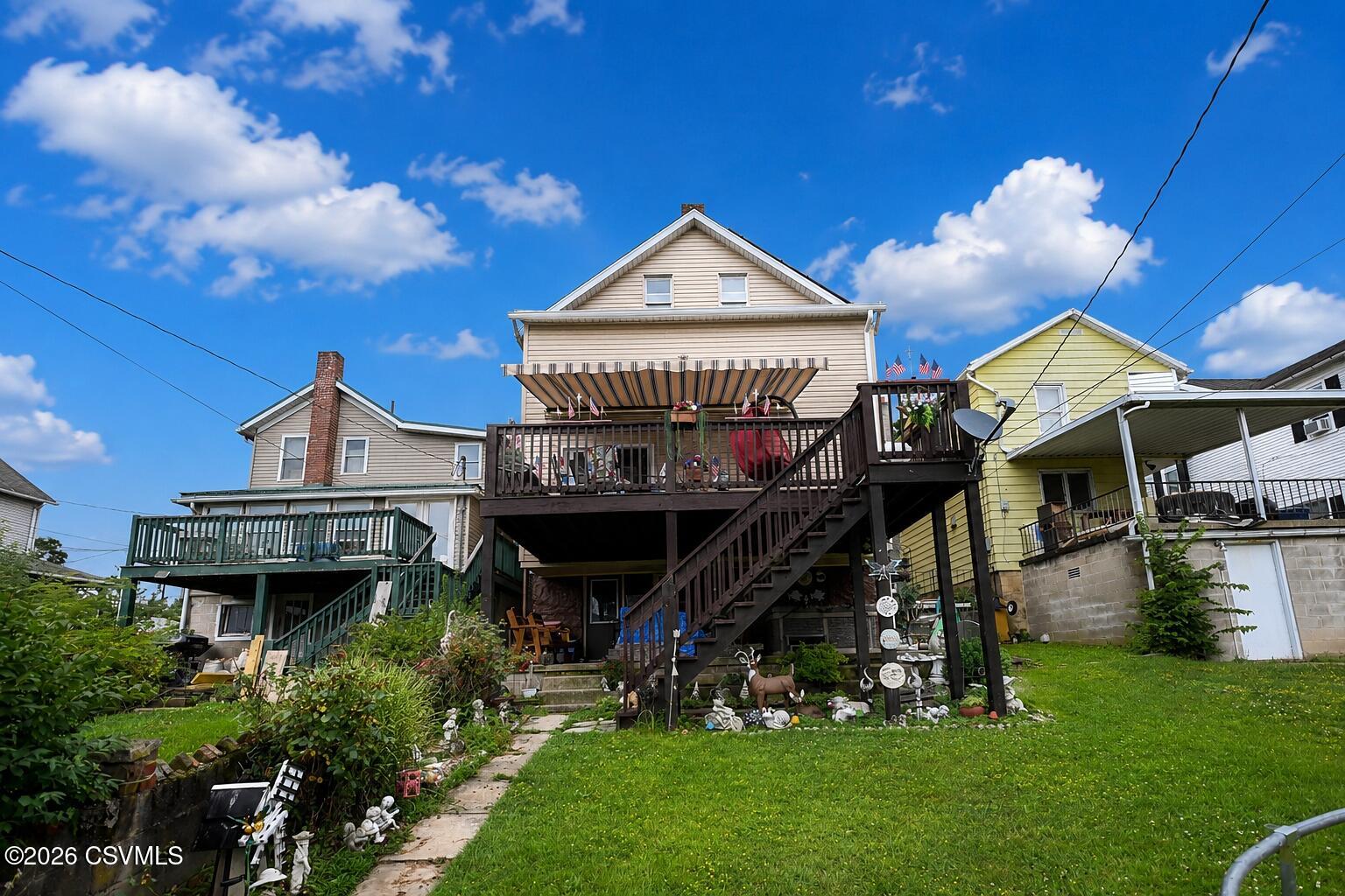 214 UPPER MKT Street