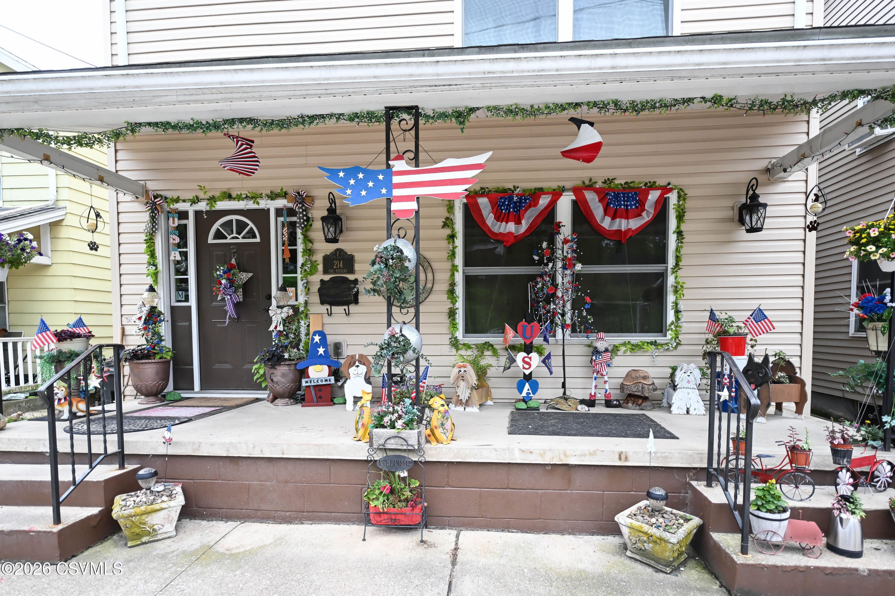 214 UPPER MKT Street