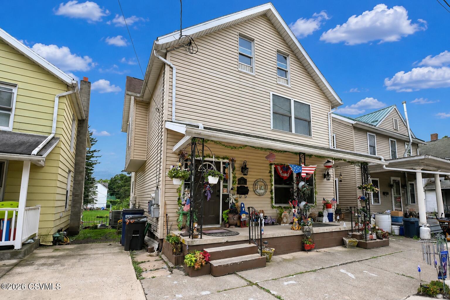 214 UPPER MKT Street
