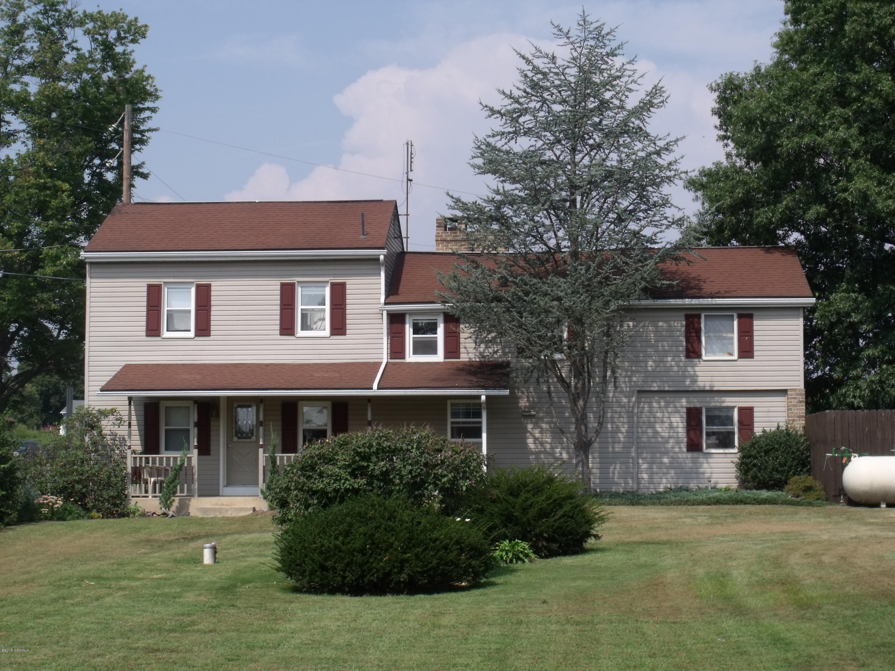866 COUNTY LINE RD, Turbotville, PA 17772 MLS 2064977 Listing