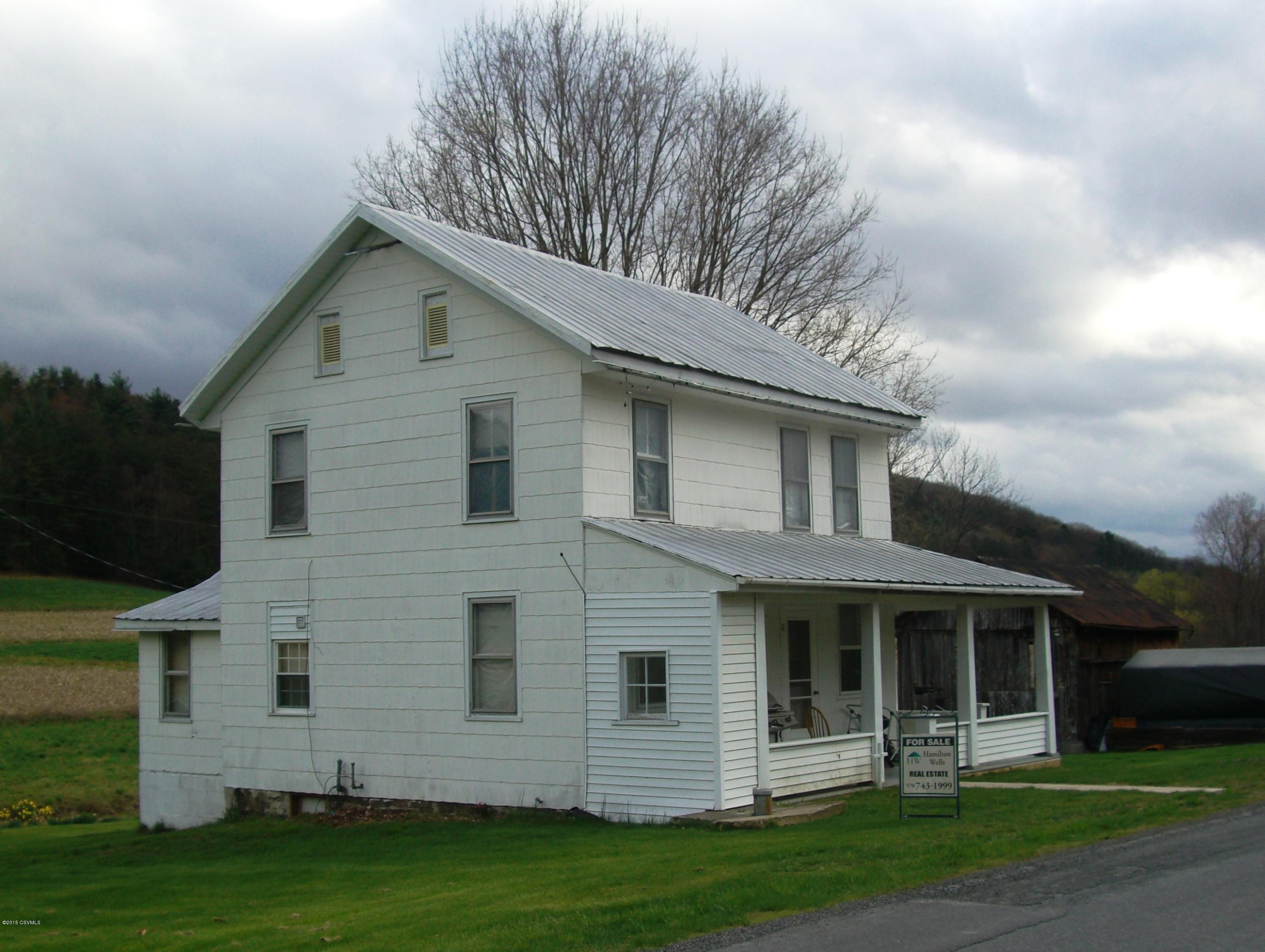 7081 Middle Rd, Beavertown, PA 17813 MLS 2063234 Listing