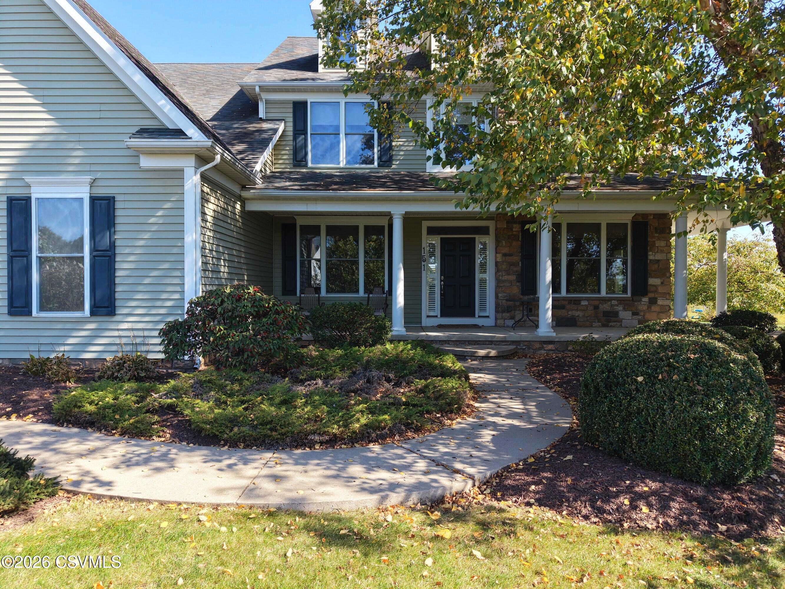 151 country hill road