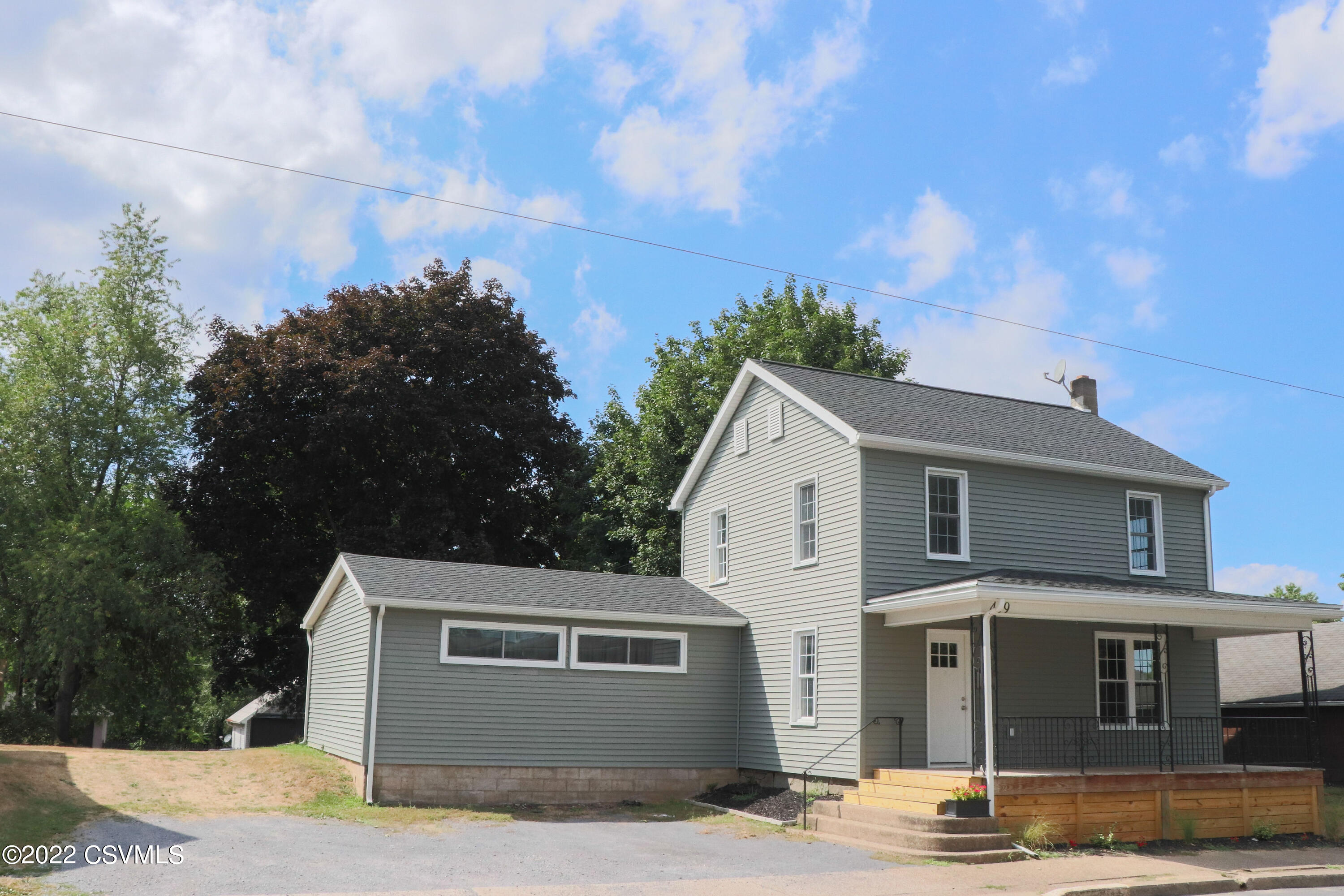 459 N 9TH Street, Sunbury, PA 17801 MLS 2091812 Listing