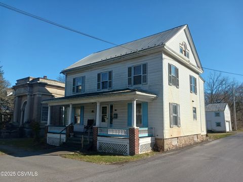 108 S Main Street, Middleburg, PA 17842 - MLS#: 20-99773