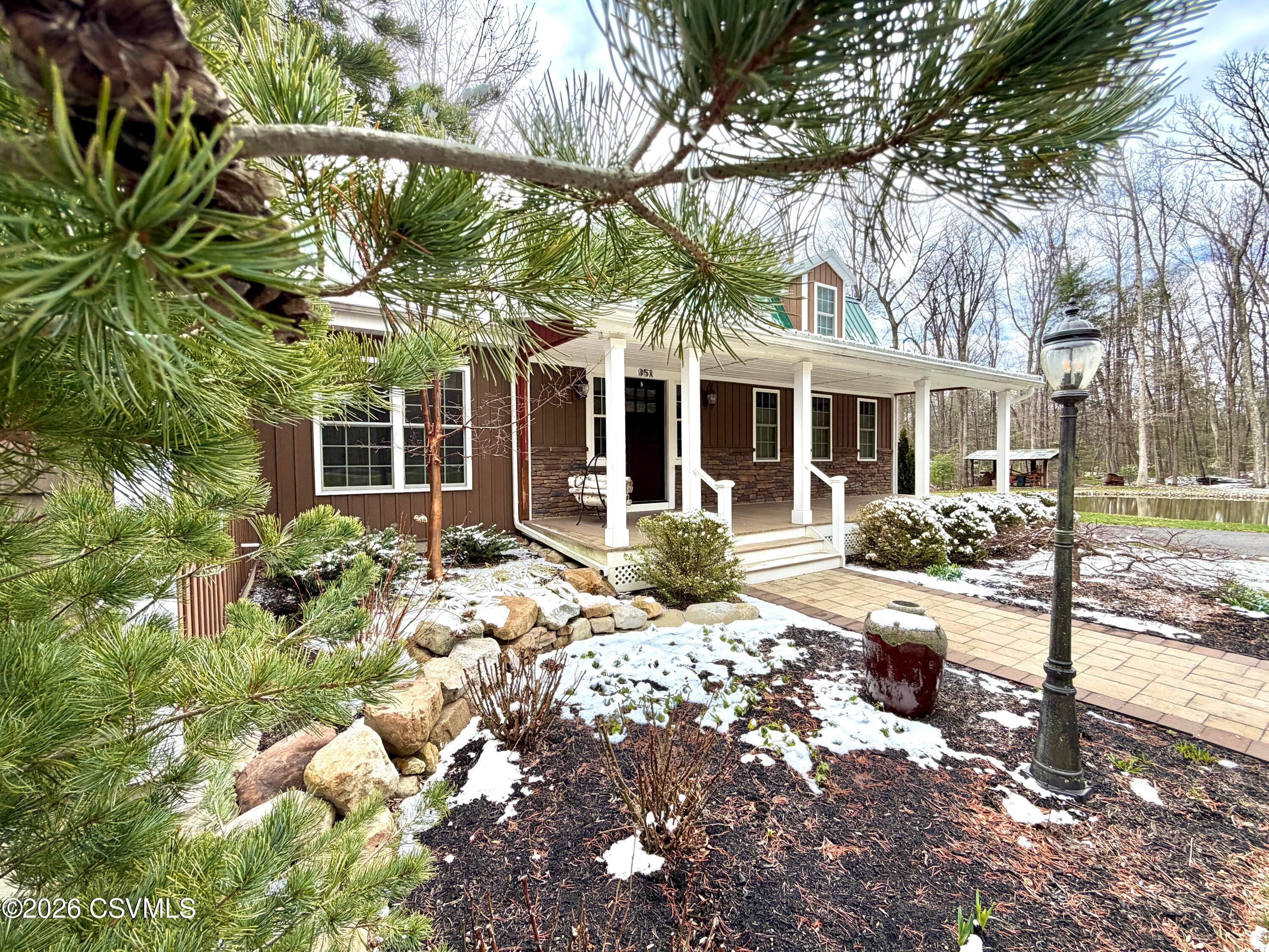951 mountain road