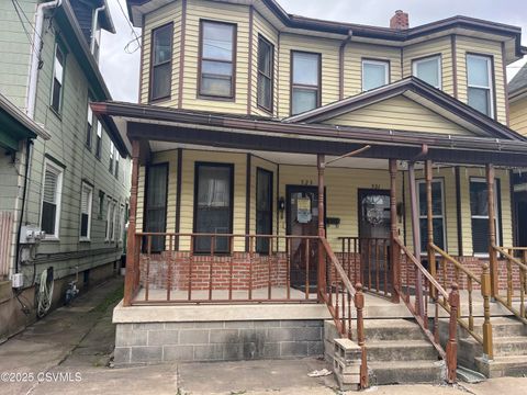 523 Race Street, Sunbury, PA 17801 - MLS#: 20-100193