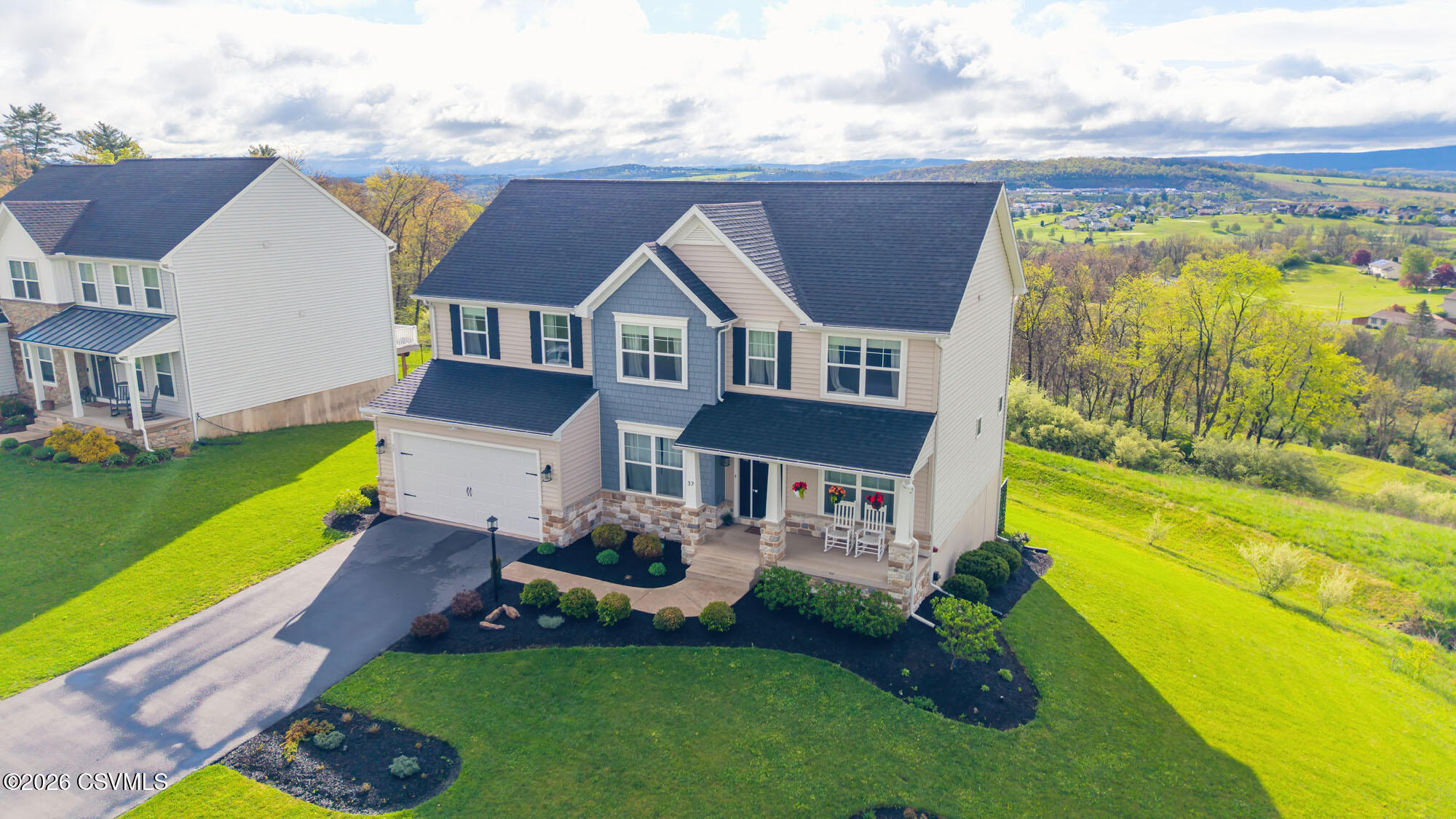 37 preserve lane