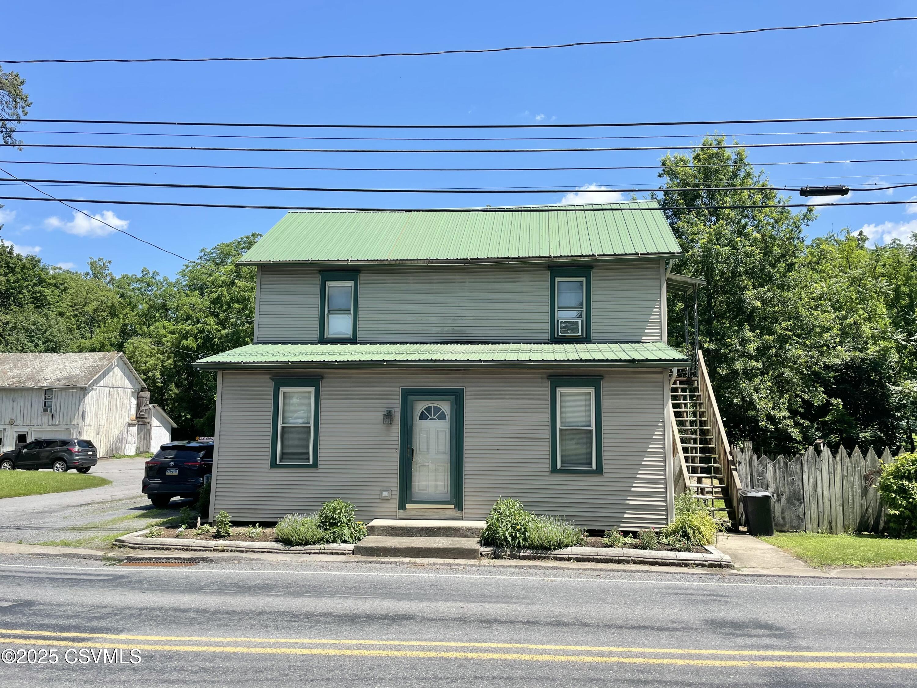 Winfield, Pennsylvania 17889, United States, 1 Bedroom Bedrooms, ,1 BathroomBathrooms,Residential,Active,164743