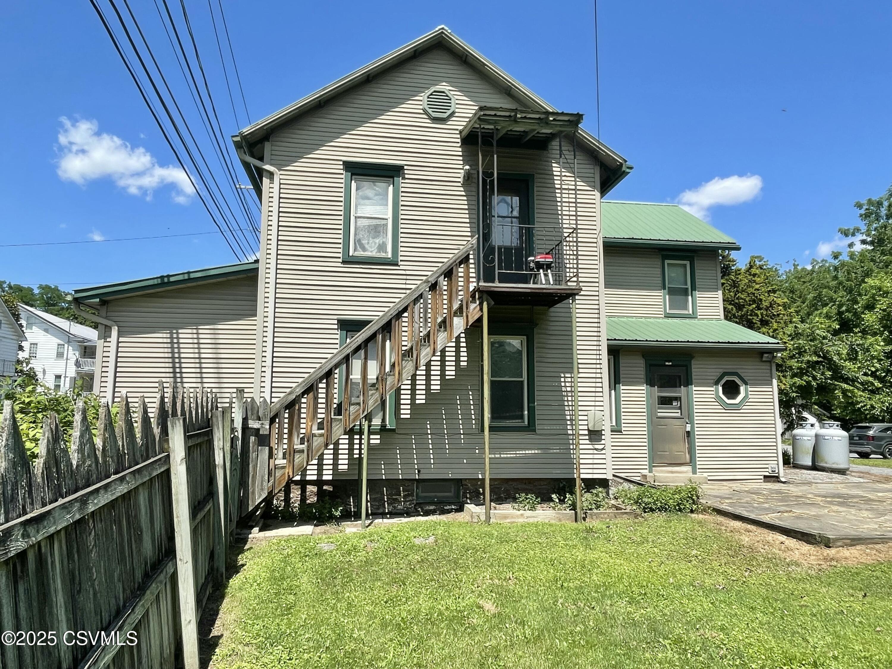 Winfield, Pennsylvania 17889, United States, 1 Bedroom Bedrooms, ,1 BathroomBathrooms,Residential,Active,164743