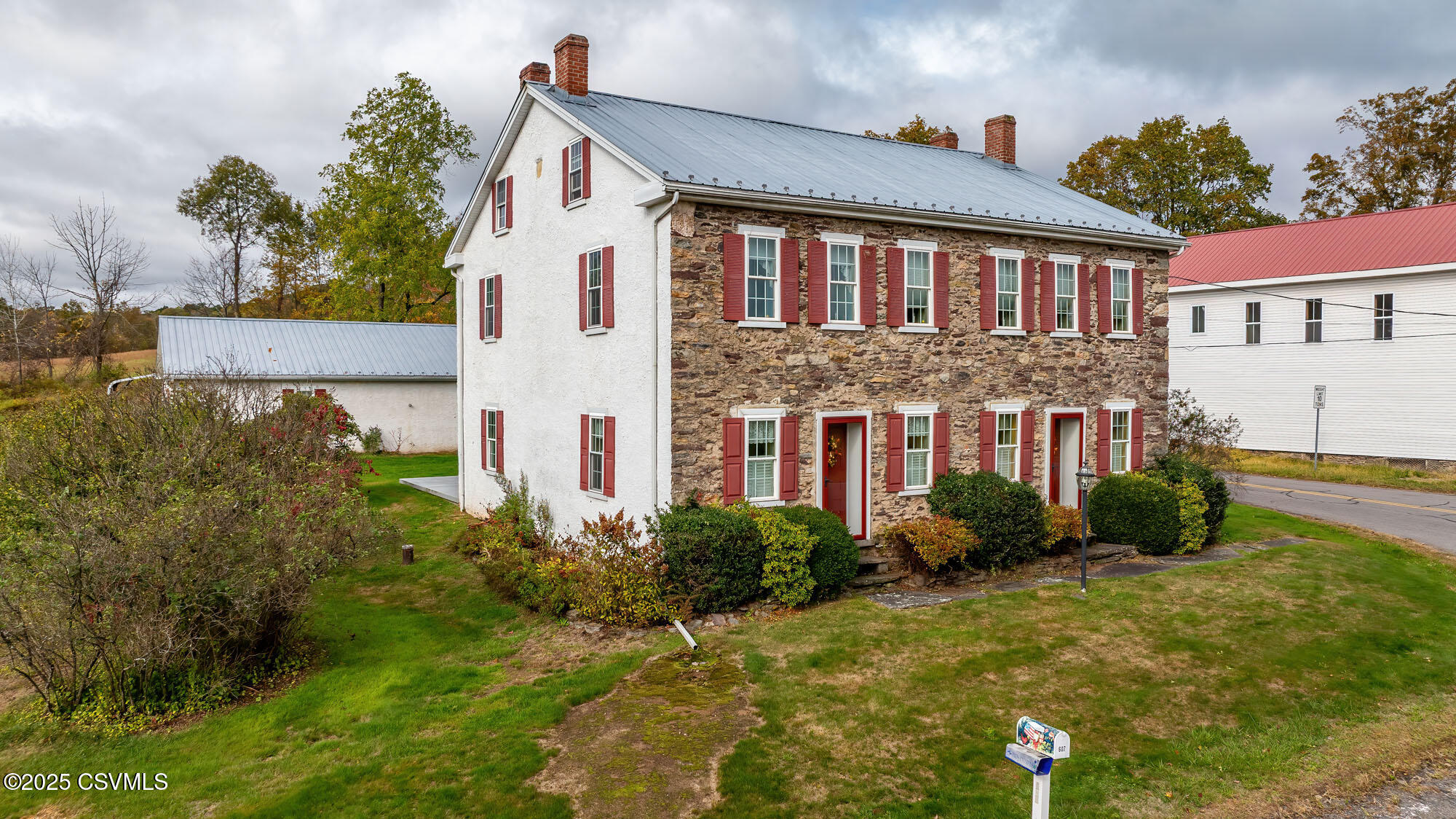 607 OLD TIOGA Turnpike