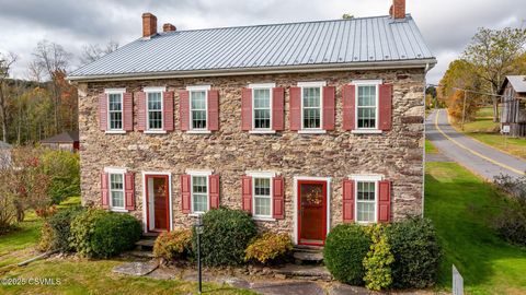 Benton 33 607 OLD TIOGA Turnpike Benton PA 17814