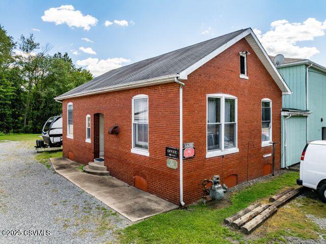 168-171 BOWER Street