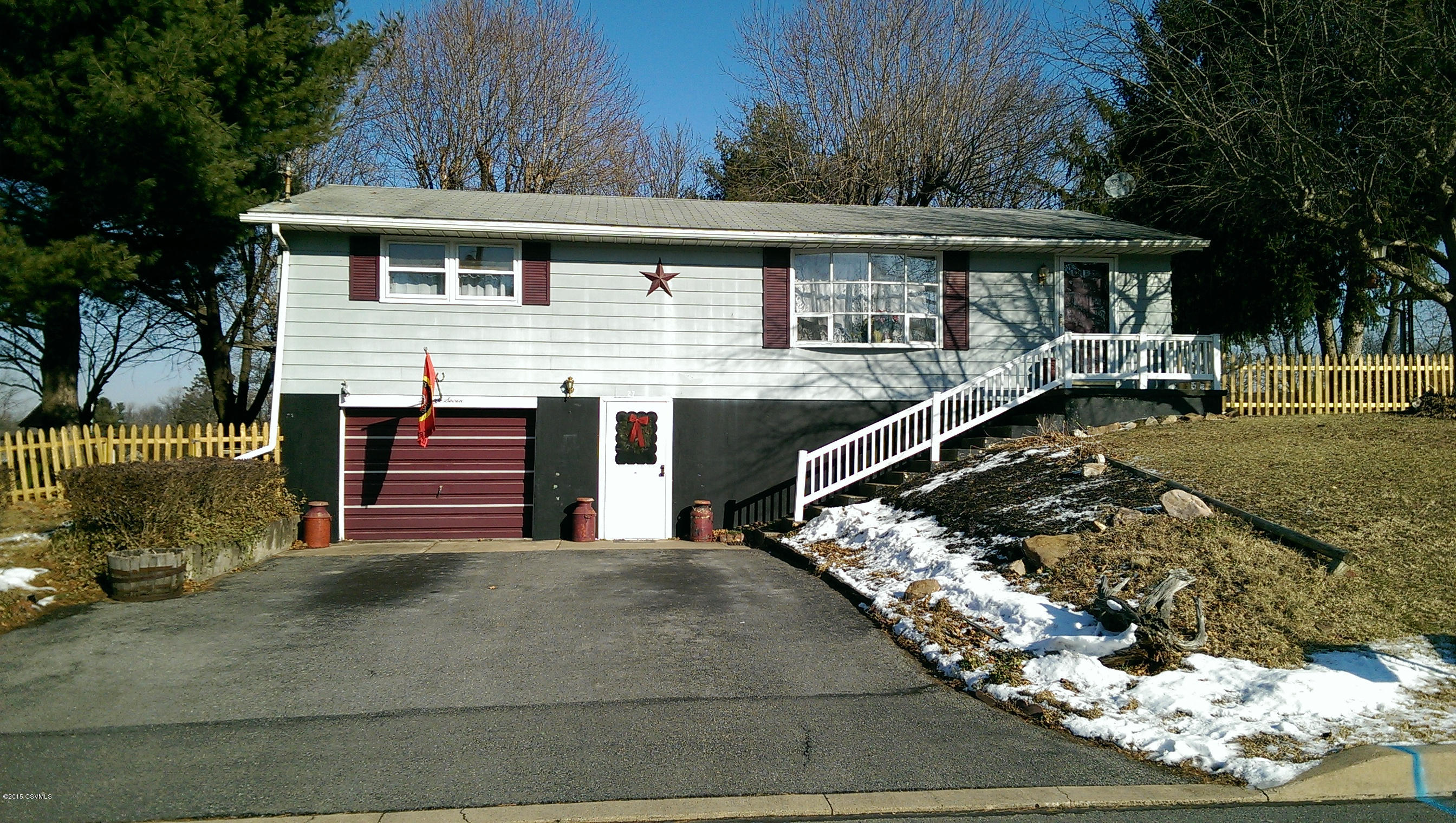 27 Woodside Dr, Milton, PA 17847 | MLS 20-62135 | Listing Information ...