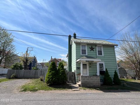 1205 N River Avenue, Sunbury, PA 17801 - MLS#: 20-100103