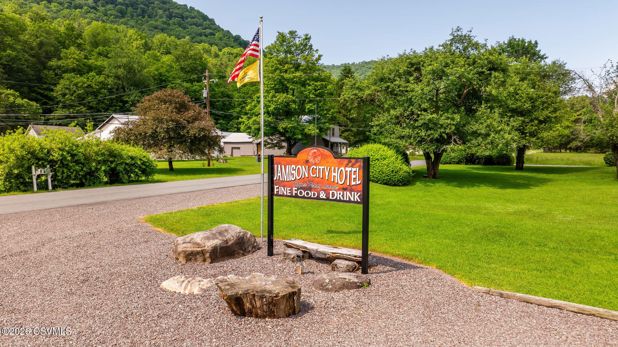 184 JAMISON CITY Road