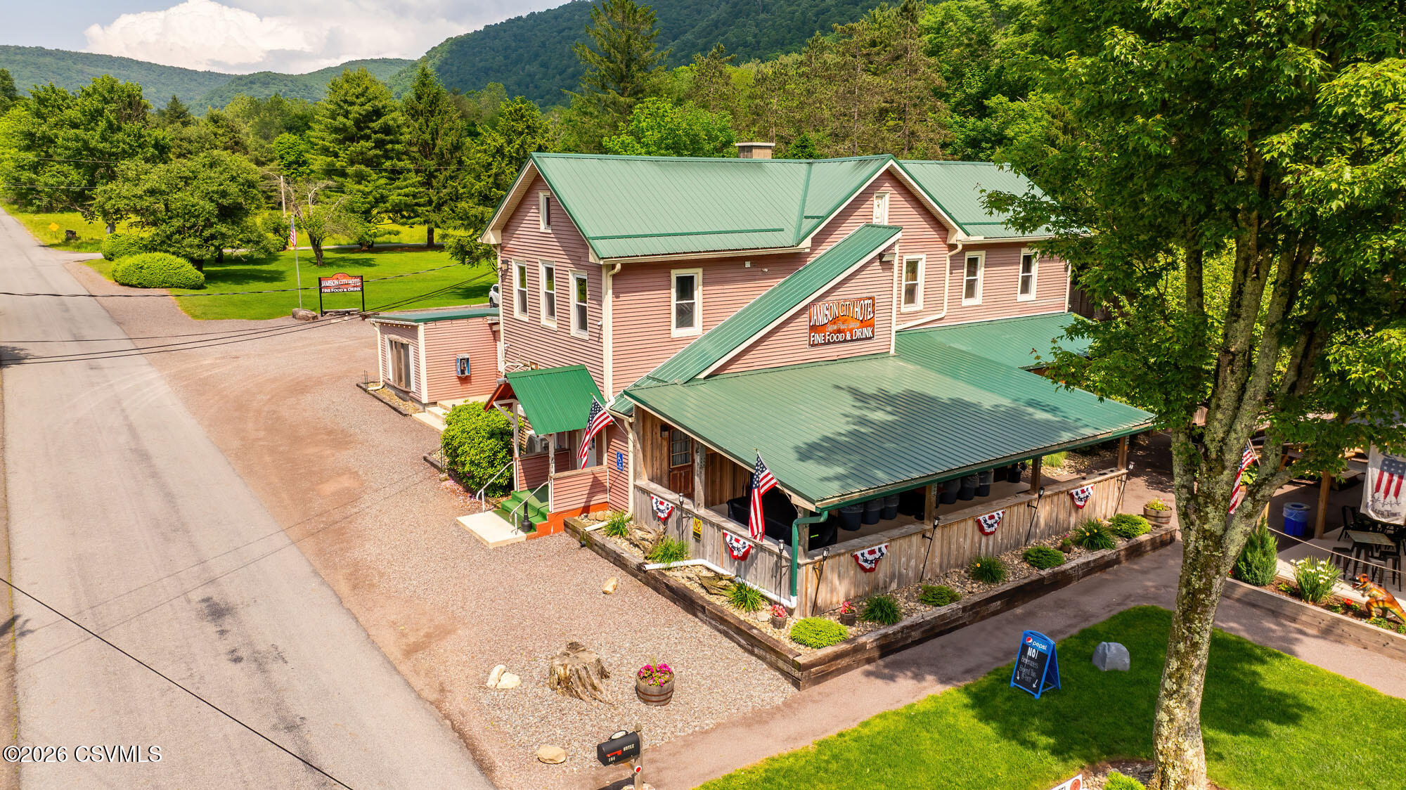 184 JAMISON CITY Road