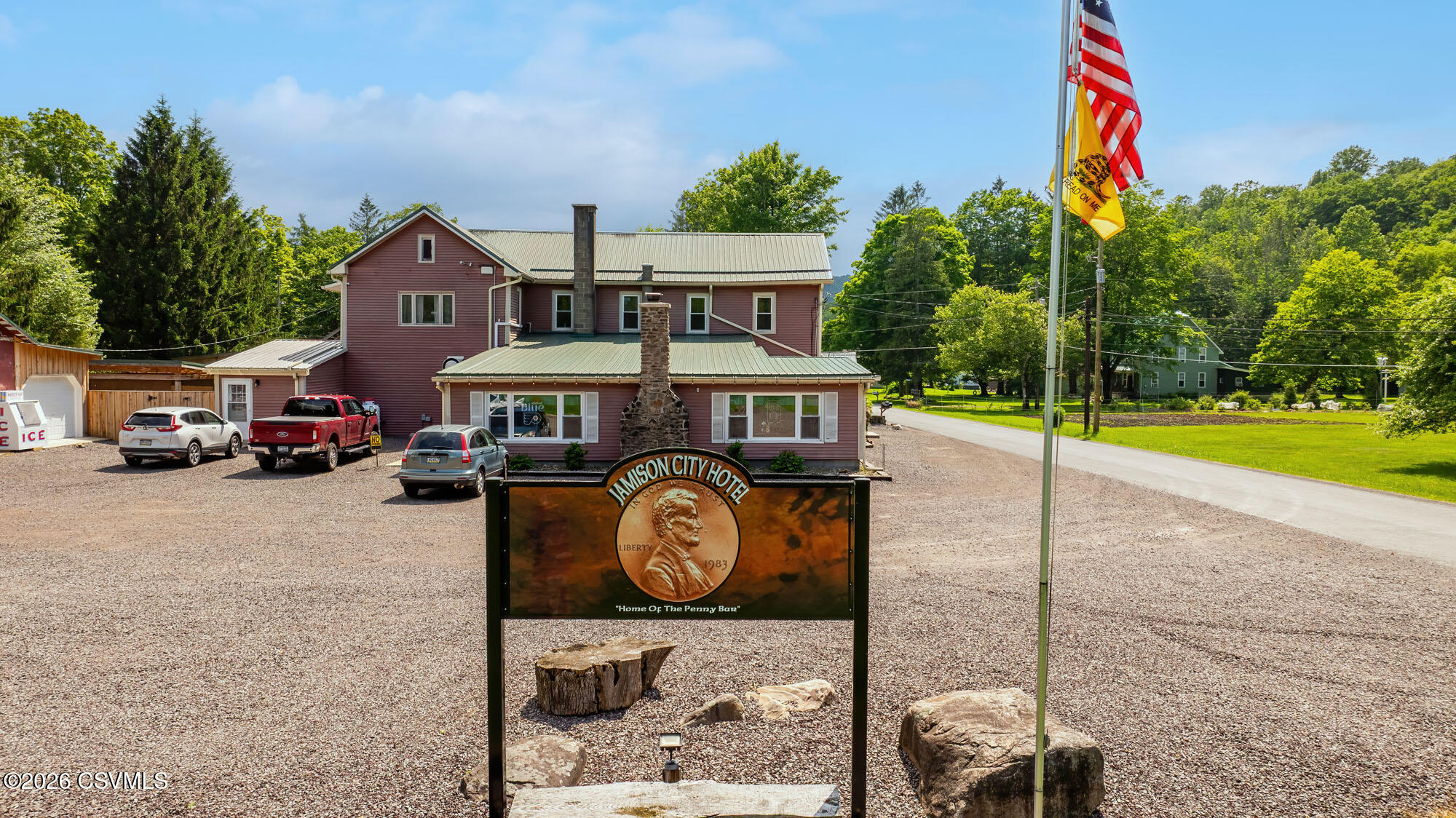 184 JAMISON CITY Road