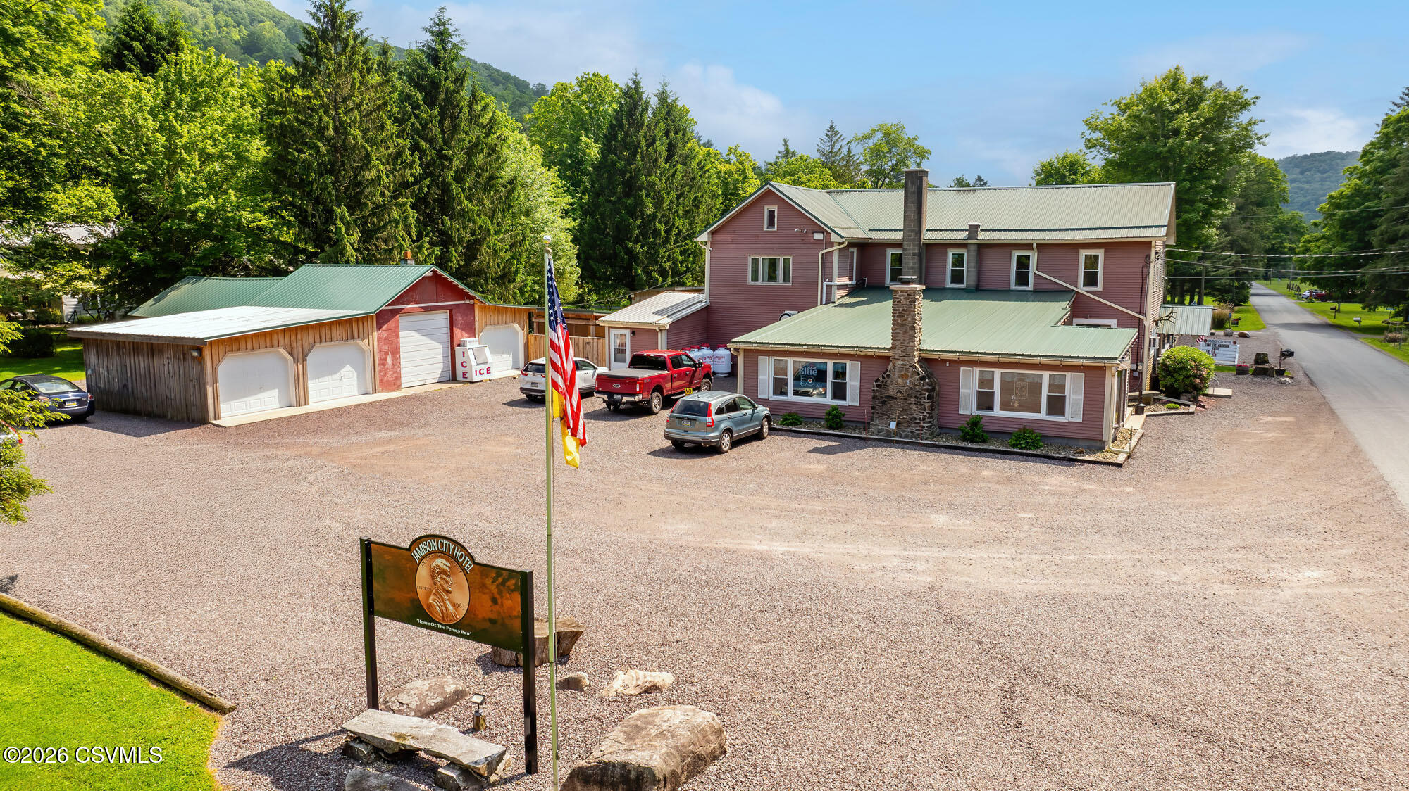 184 JAMISON CITY Road