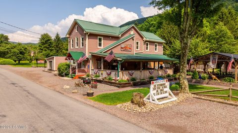 184 JAMISON CITY Road Benton PA 17814