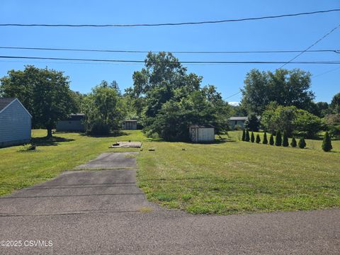 308 E FIFTH Street Mifflinville PA 18631