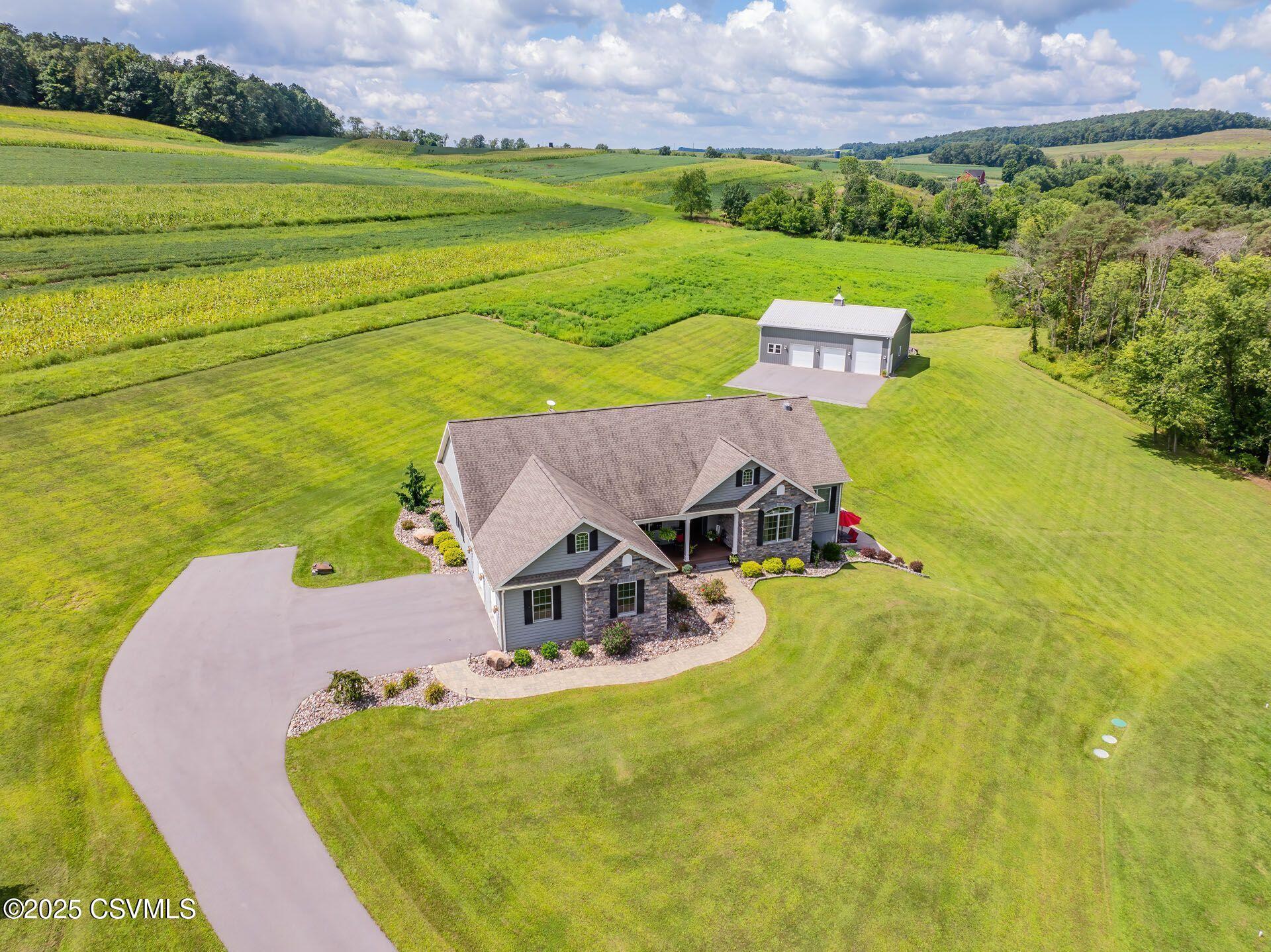 357 LICK RUN Road