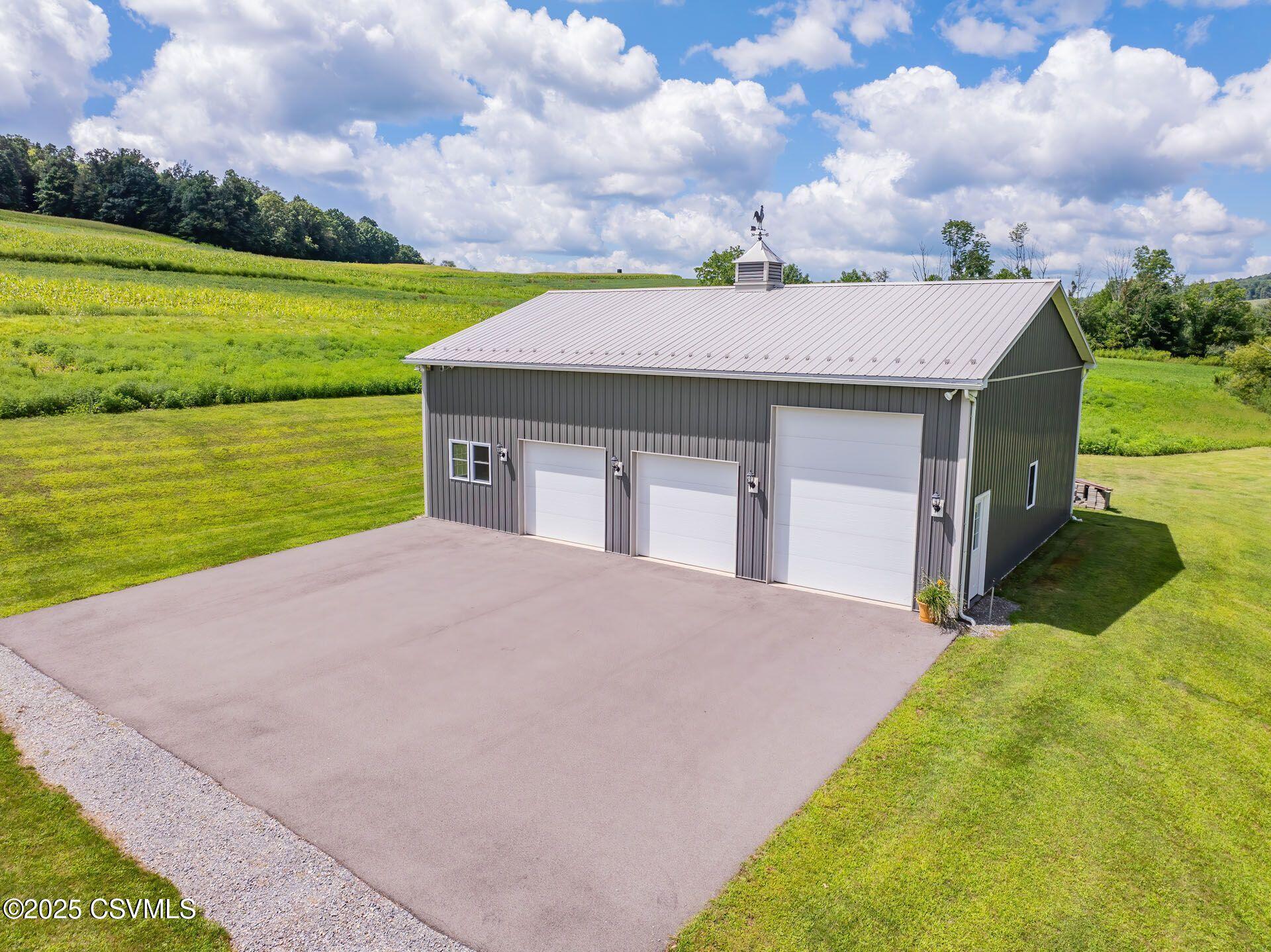 357 LICK RUN Road
