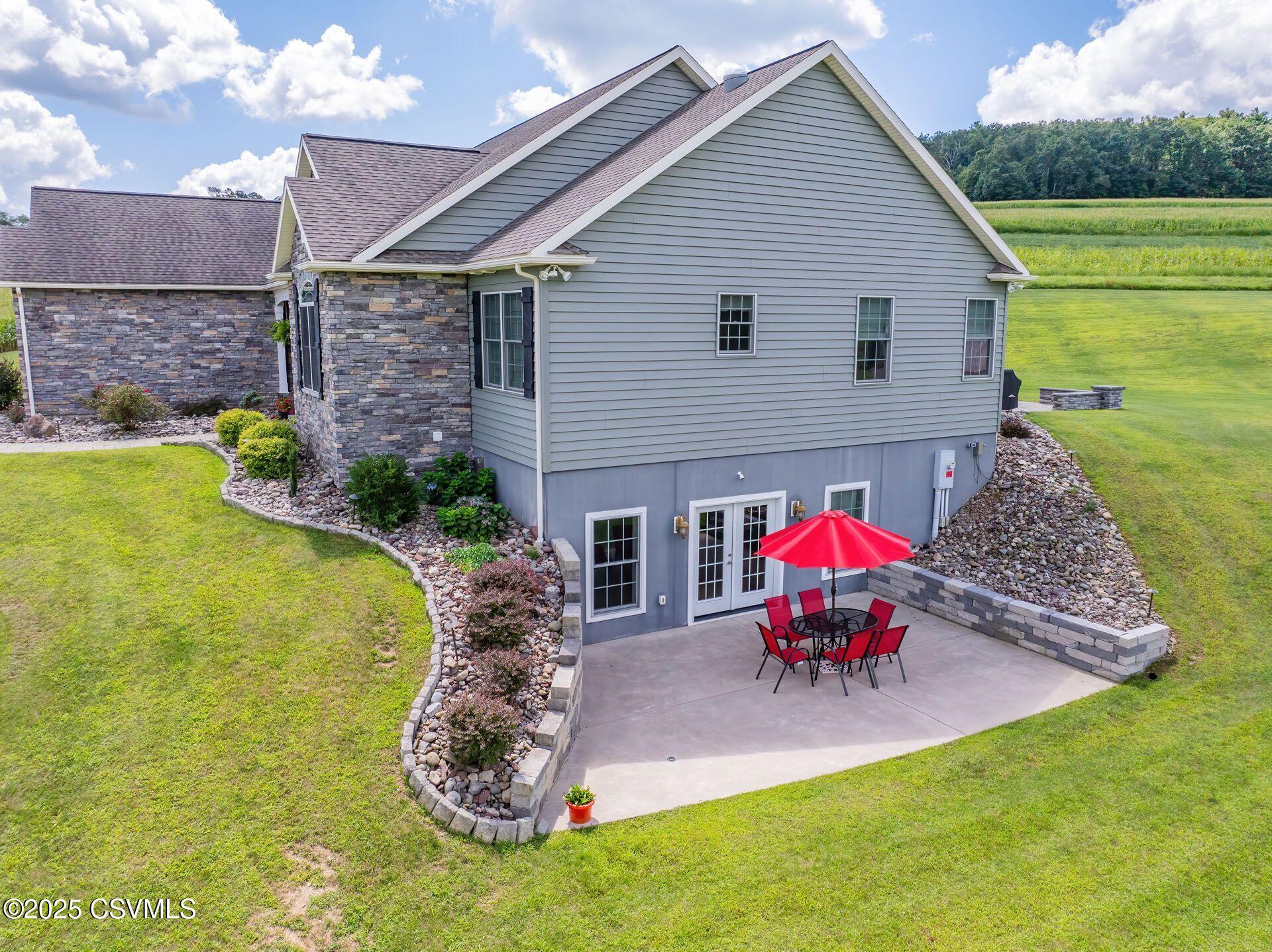 357 LICK RUN Road