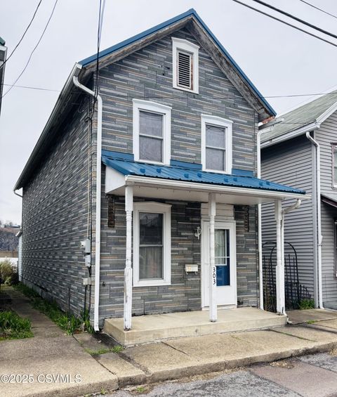 303 S River Avenue, Sunbury, PA 17801 - MLS#: 20-100001