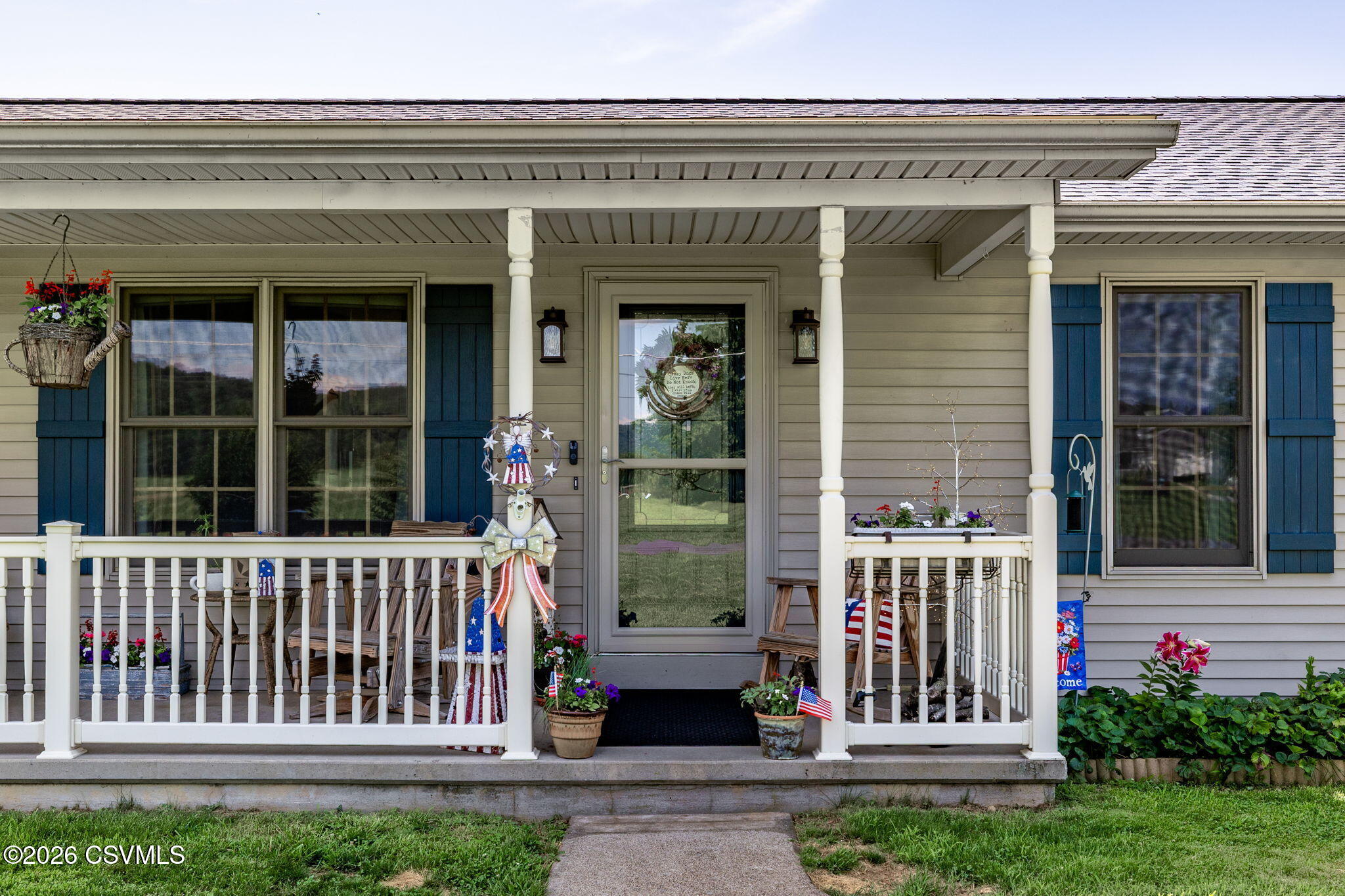 2111 SPRUCE Road