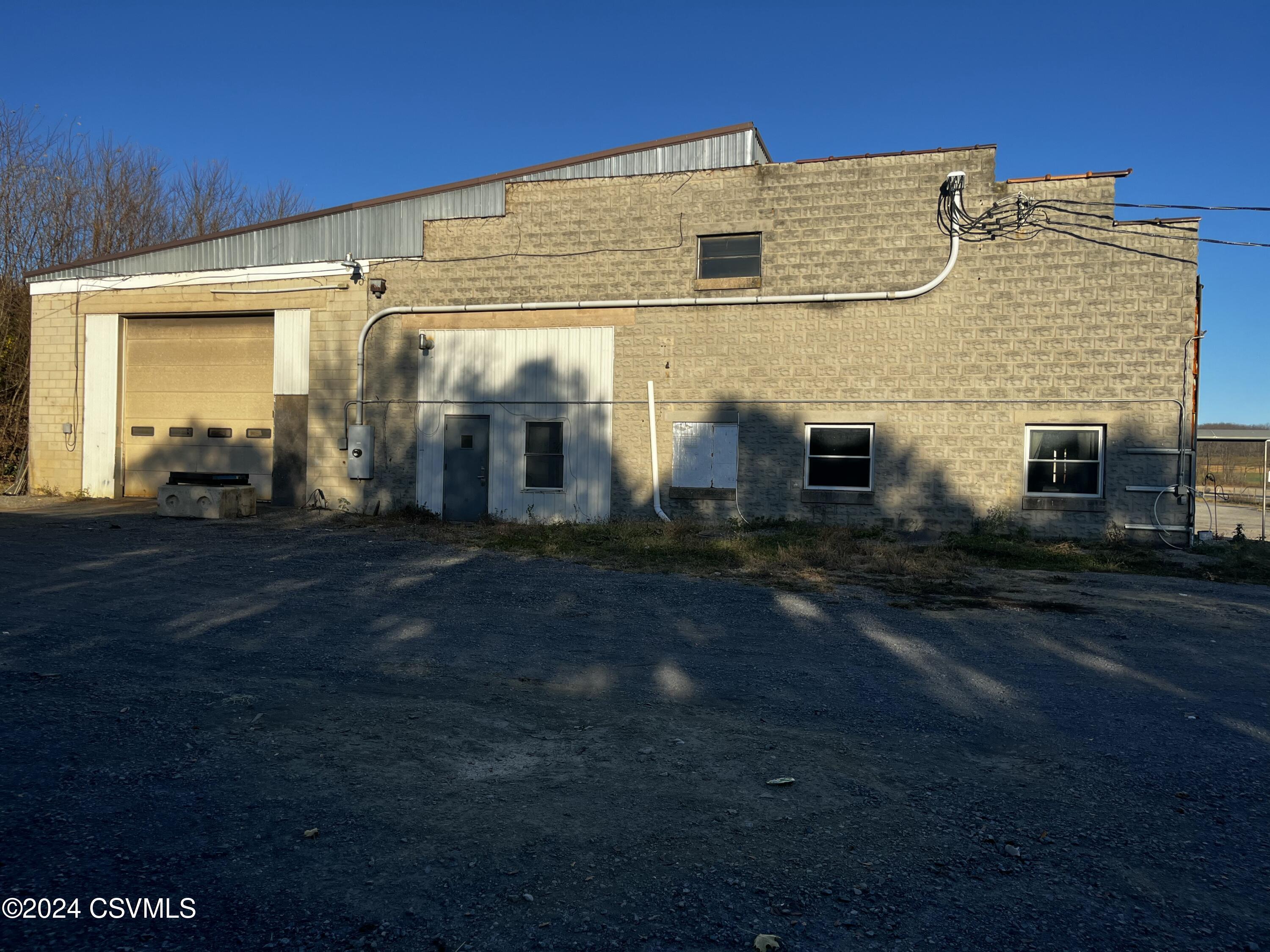 5433 BROADWAY Road