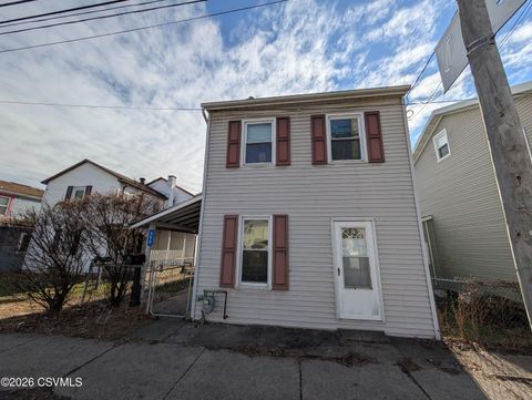 580 WALNUT Street Danville PA 17821