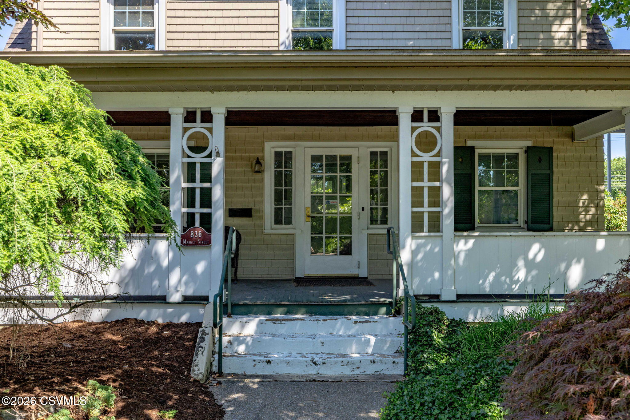 836 market street