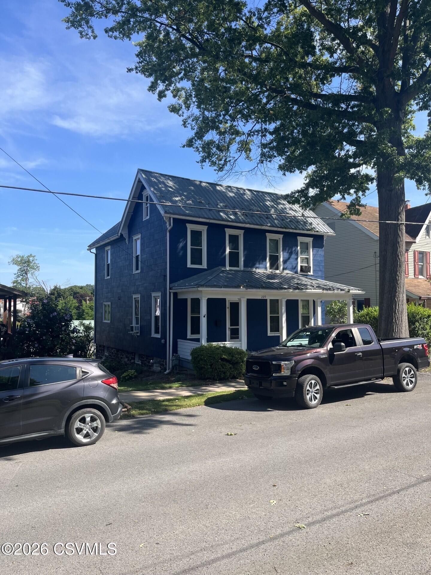 229 vine street