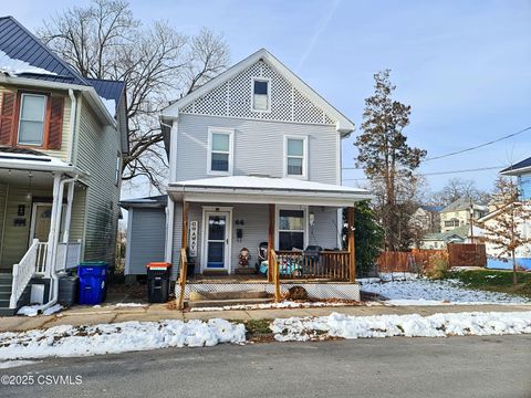 Homes for Sale in Bloomsburg PA 30 44 POPLAR Avenue Milton PA 17847