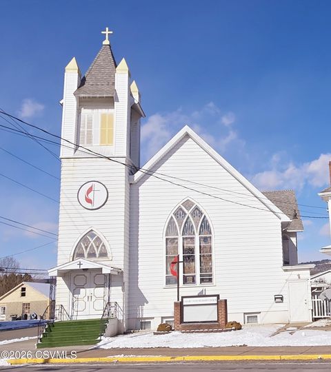 1135 ORANGE Street Berwick PA 18603