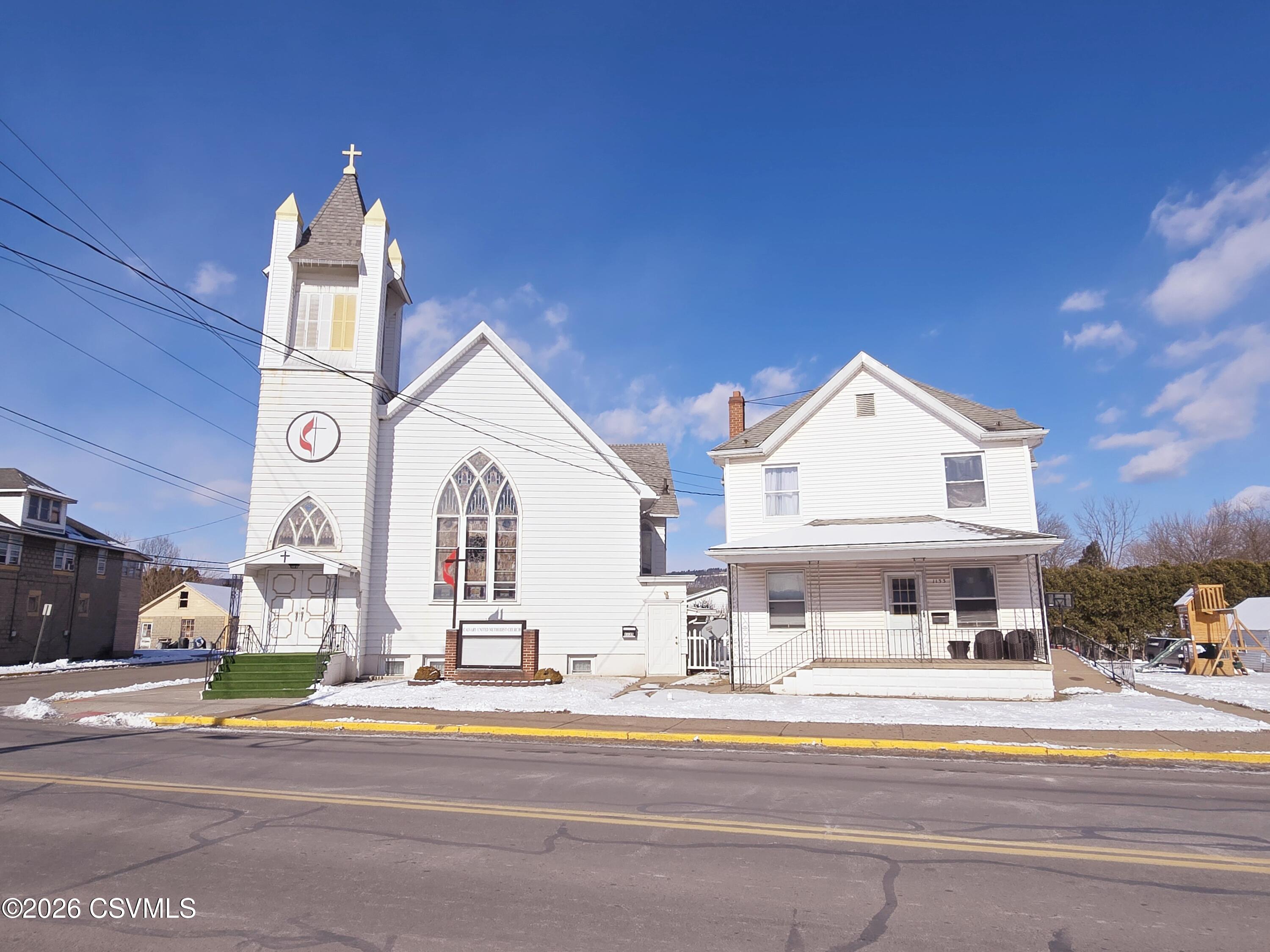 Properties 5 1135 ORANGE Street