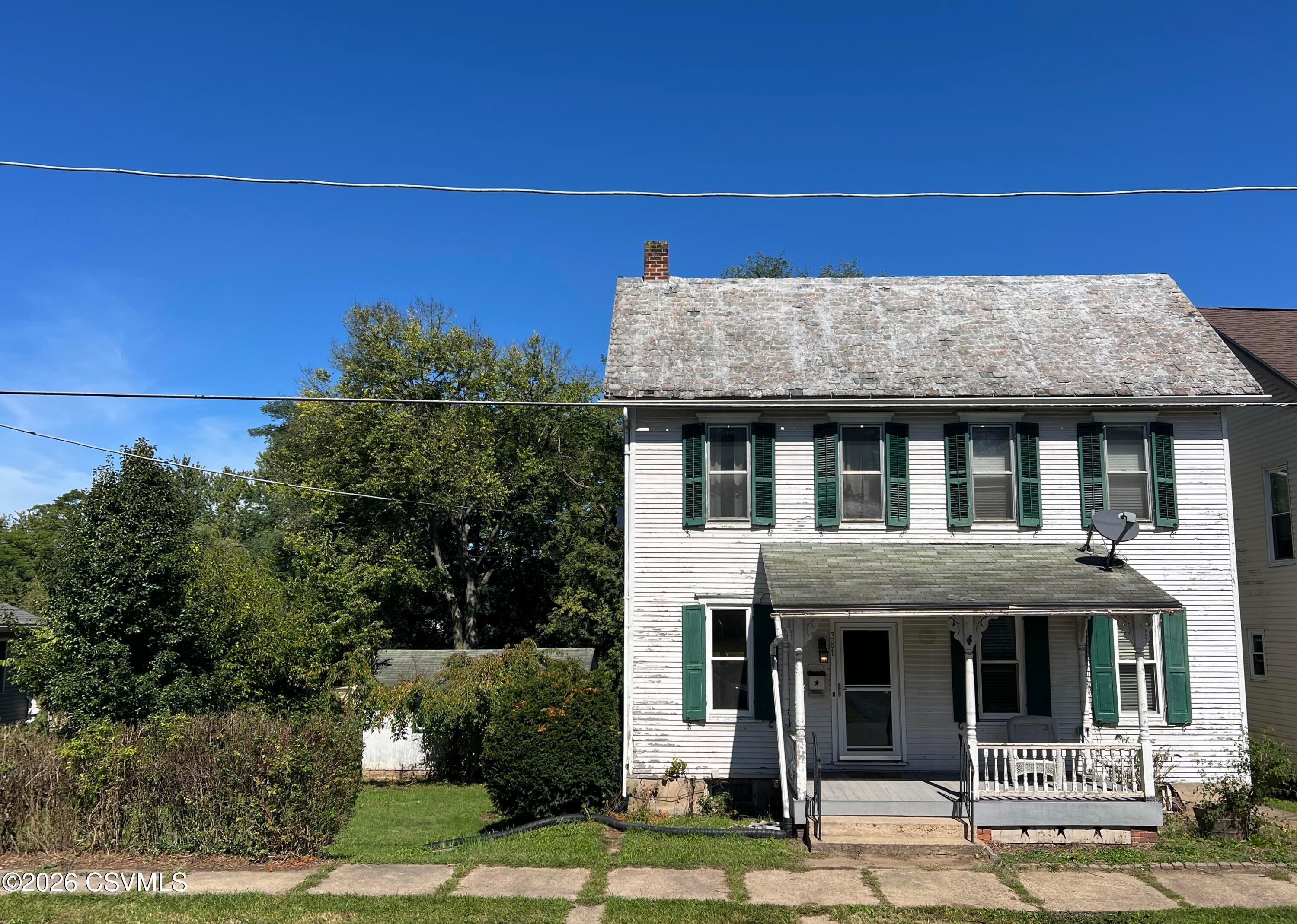381 vine street