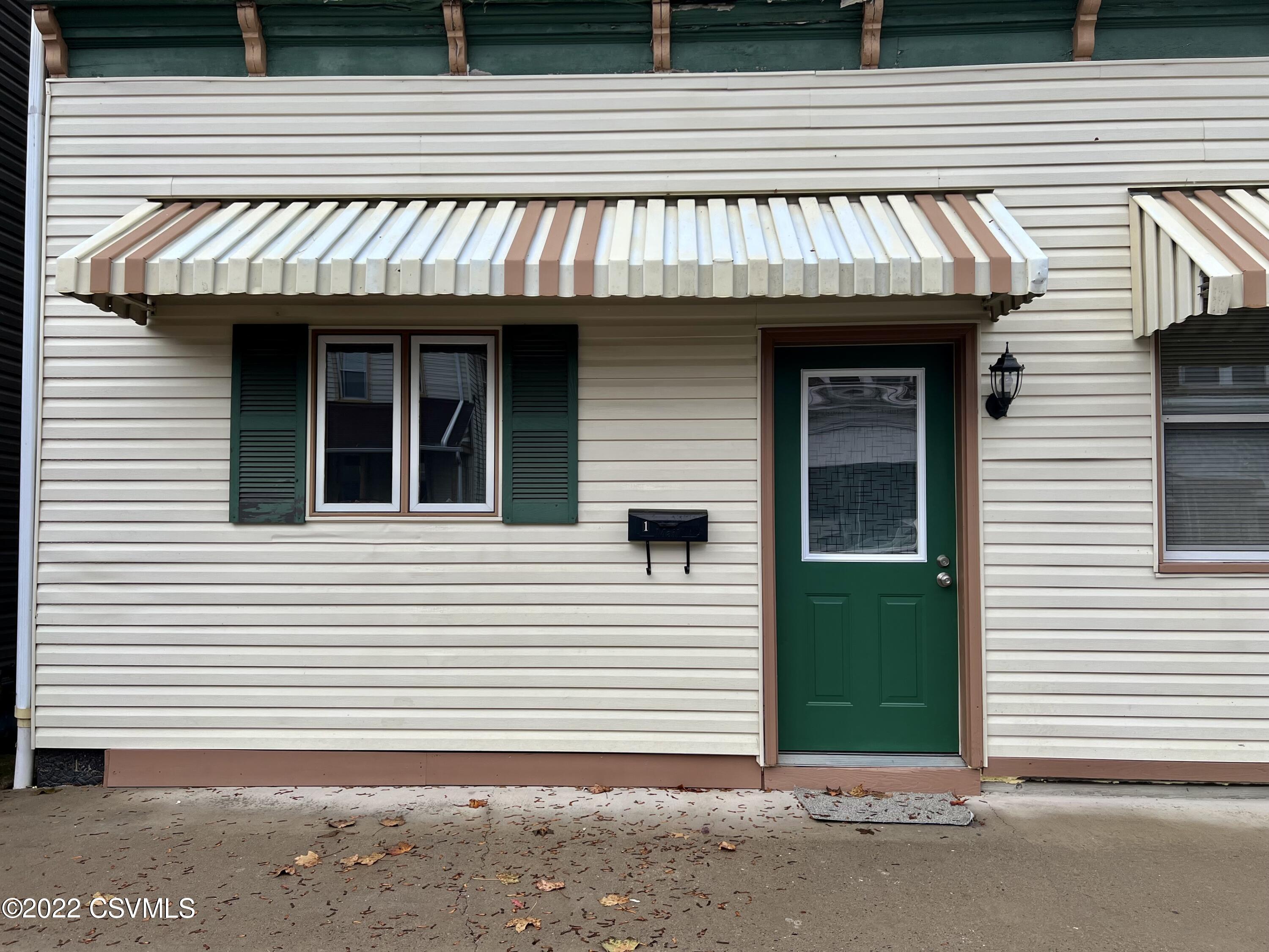 235 QUEEN Street, Northumberland, PA 17857 MLS 2092479 Listing