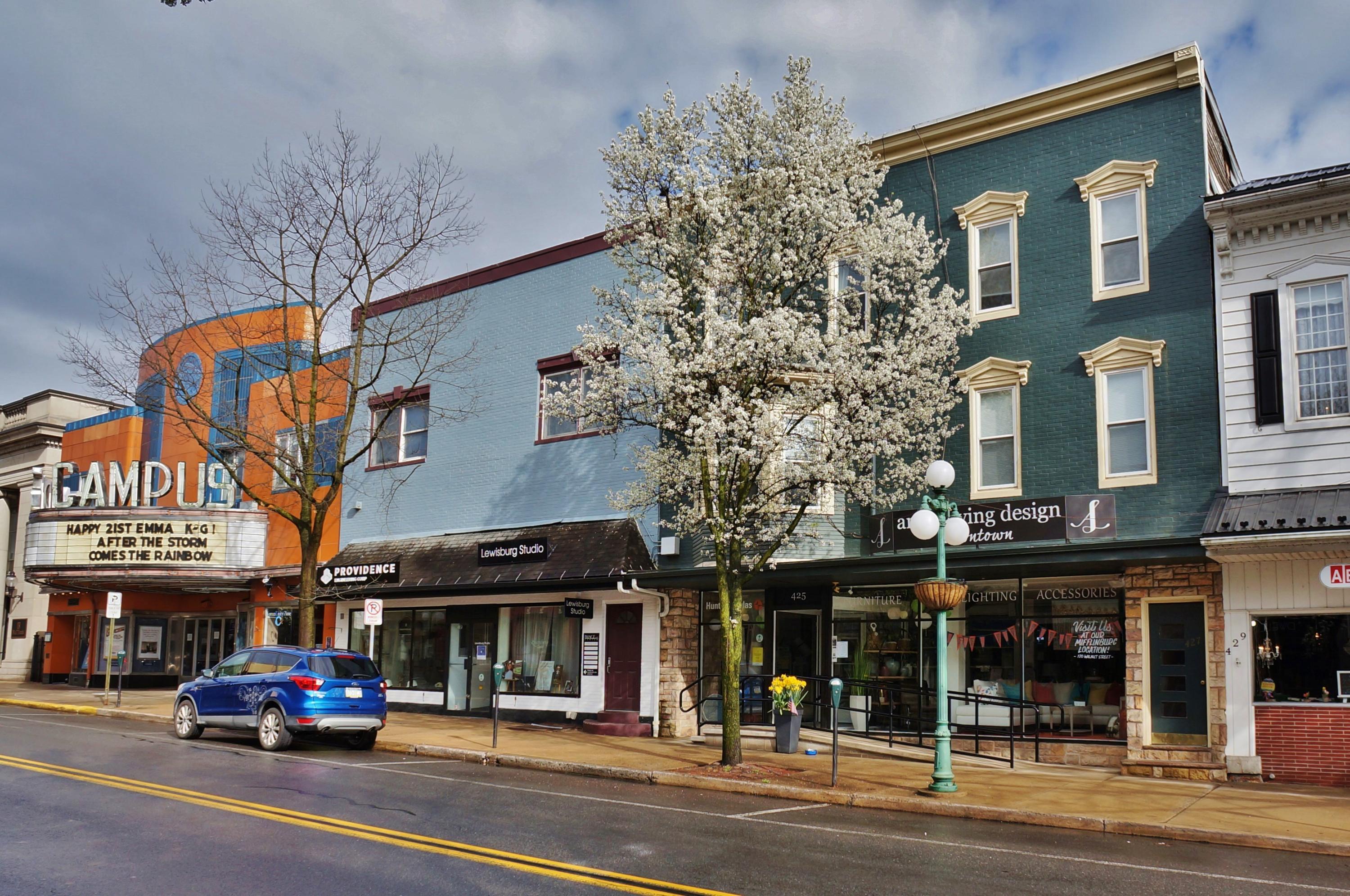 421 MARKET Street Lewisburg PA 17837 MLS 20 93990 Listing   1477938124 